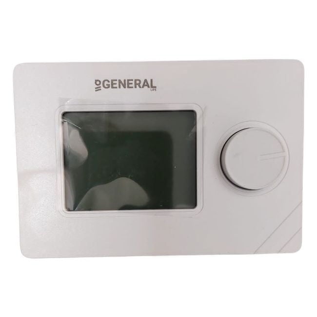 GENERAL ODA TERMOSTATI KABLOSUZ MİTRA 250 RF
