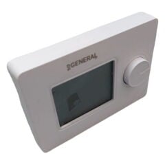 GENERAL ODA TERMOSTATI KABLOSUZ MİTRA 250 RF