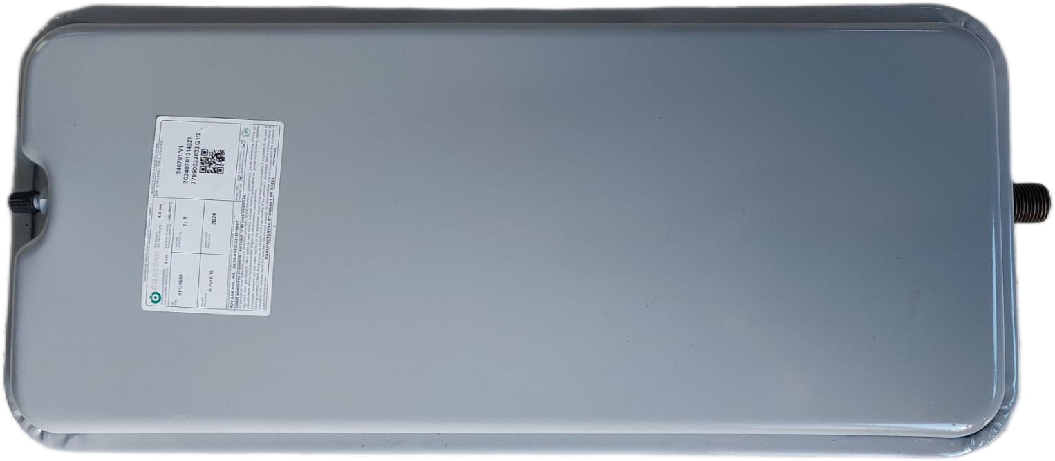 BOSCH CONDENS GENLEŞME TANK 1/2(ÖNAYSAN)