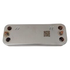 BAYMAK ESKİ LUNA PLAKALI EŞANJÖR 240 Fİ (ÖNAYSAN)