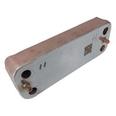 BAYMAK ESKİ LUNA PLAKALI EŞANJÖR 240 Fİ (ÖNAYSAN)