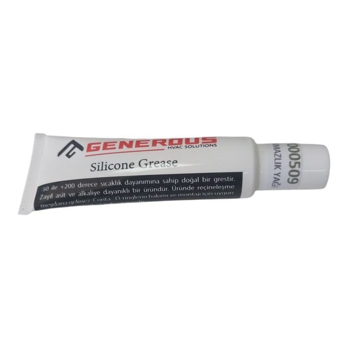 SİLİKONLU YAĞ GENEROUS 30 GR