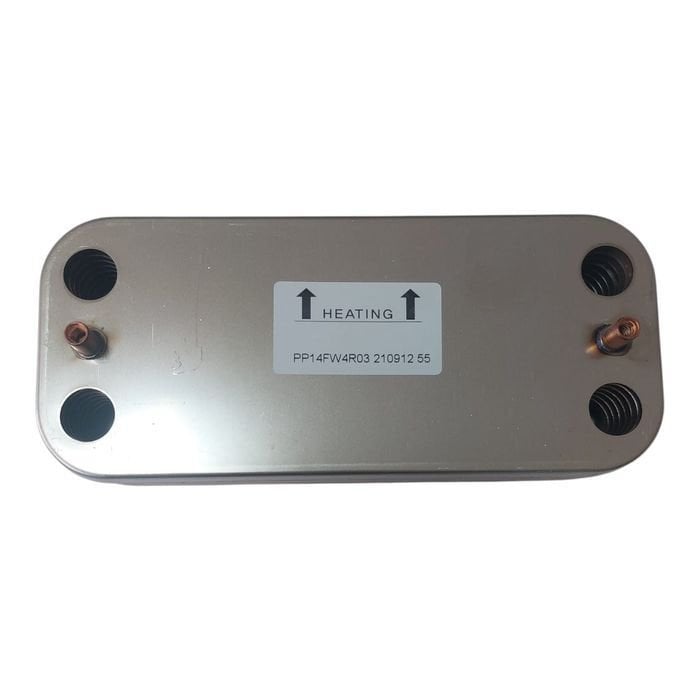 ECA PROTEUS PREMİX PLAKA EŞANJÖR GİDEX 14 PLAKA