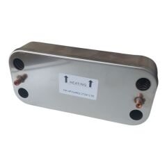 ECA PROTEUS PREMİX PLAKA EŞANJÖR GİDEX 14 PLAKA