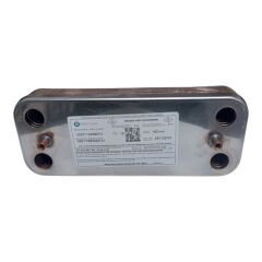 ARİSTON PLAKALI EŞANJÖR 12 PLAKA (ÖNAYSAN)