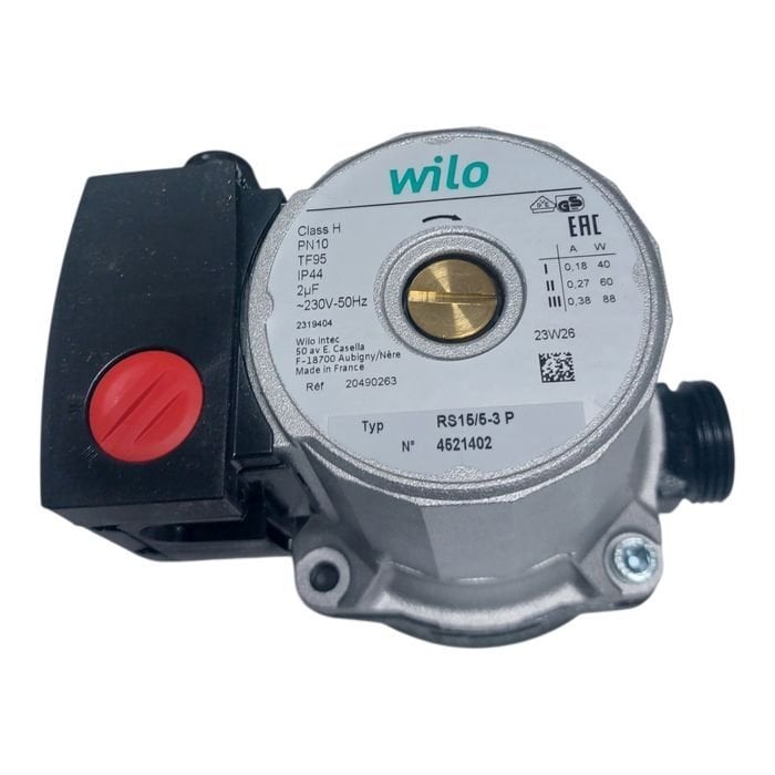 WİLO GENİŞ ÇARK POMPA 88 W