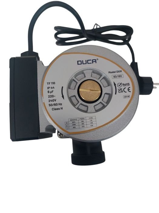80/180 DUCA KAZAN POMPASI 264 W DN32