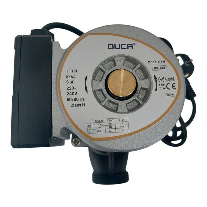 80/180 DUCA KAZAN POMPASI 264 W DN25