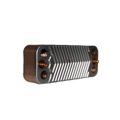 BAYMAK ECO5 PLAKALI EŞANJÖR AIRFEL PLAKALI EŞANJÖR 16 PLAKA 160 MM. SWEP