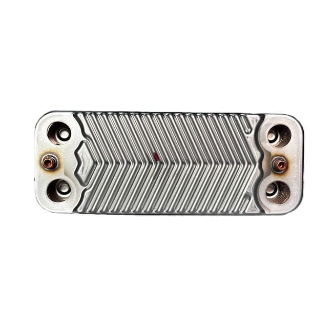 BAYMAK ECO5 PLAKALI EŞANJÖR AIRFEL PLAKALI EŞANJÖR 16 PLAKA 160 MM. SWEP