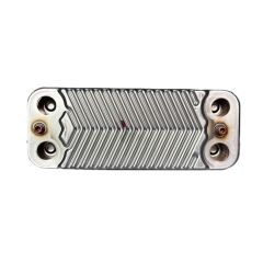 BAYMAK ECO5 PLAKALI EŞANJÖR AIRFEL PLAKALI EŞANJÖR 16 PLAKA 160 MM. SWEP