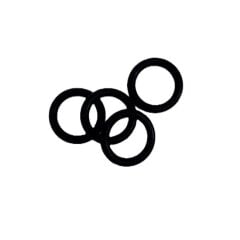 ANA EŞANJÖR KOL ORİNGİ 17X3 25 ADET