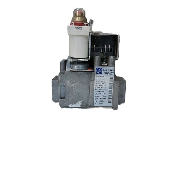 845 BEYAZ BOBİN REKORSUZ LAMBERT GAZ VALF ÇIKMA ÜRÜN