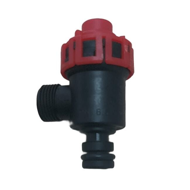 BOSCH EMNİYET VENTİLİ BUDERUS EMNİYET VENTİL