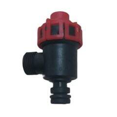 BOSCH EMNİYET VENTİLİ BUDERUS EMNİYET VENTİL