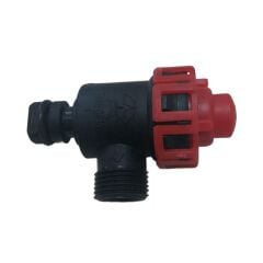 BOSCH EMNİYET VENTİLİ BUDERUS EMNİYET VENTİL