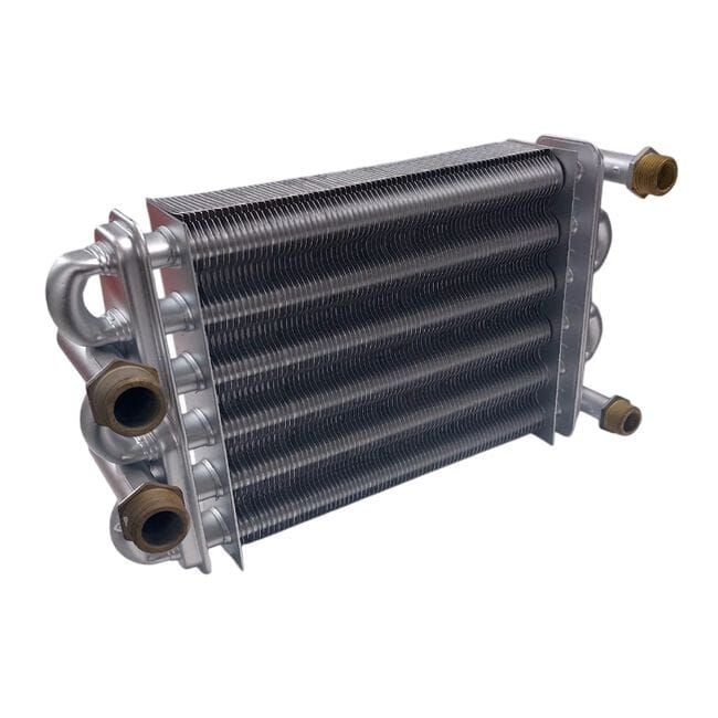 ECA CALORA ANA EŞANJÖR BUDERUS DELTA ANA EŞANJÖR 29 CM