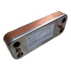 ESKİ SERENA PLAKALI EŞANJÖR ECA PLAKALI EŞANJÖR 148 MM.