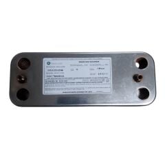 ESKİ SERENA PLAKALI EŞANJÖR ECA PLAKALI EŞANJÖR 148 MM.