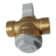 FERROLİ DOMİNA SU AKIŞ TÜRBİNİ (CALEFFİ)
