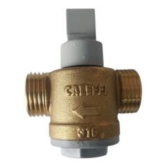 FERROLİ DOMİNA SU AKIŞ TÜRBİNİ (CALEFFİ)