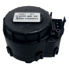 BAYMAK STEP MOTOR ECO4 STEP MOTOR YUVARLAK 7,5 MM (ELBİ)
