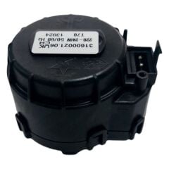 BAYMAK STEP MOTOR ECO4 STEP MOTOR YUVARLAK ELBİ 10 MM.