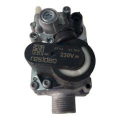 230 V Sanica Gaz Valfi Resideo Alarko Gaz Vafi 230 V