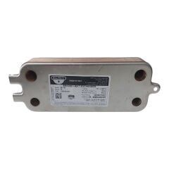 Bosch Plakalı Eşanjör 16 Plaka Zilmet