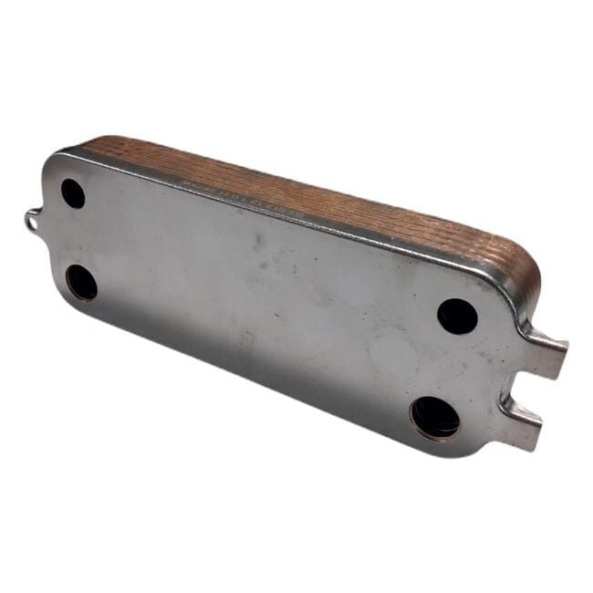 BOSCH PLAKALI EŞANJÖR 12 PLAKA