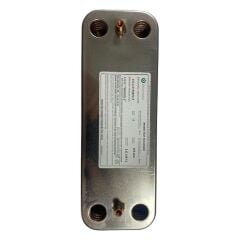 DEMİRDÖKÜM PLAKALI EŞANJÖR 166 MM. (ÖNAYSAN)