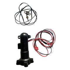 DAXOM ŞOFBEN AKIŞ TÜRBİNİ