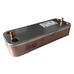 BAYMAK ECO5 PLAKALI EŞANJÖR 160 MM. (CONDEVO)