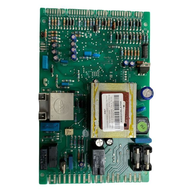 DEMİRDÖKÜM NİTRON ANAKART (REVİZYONLU)