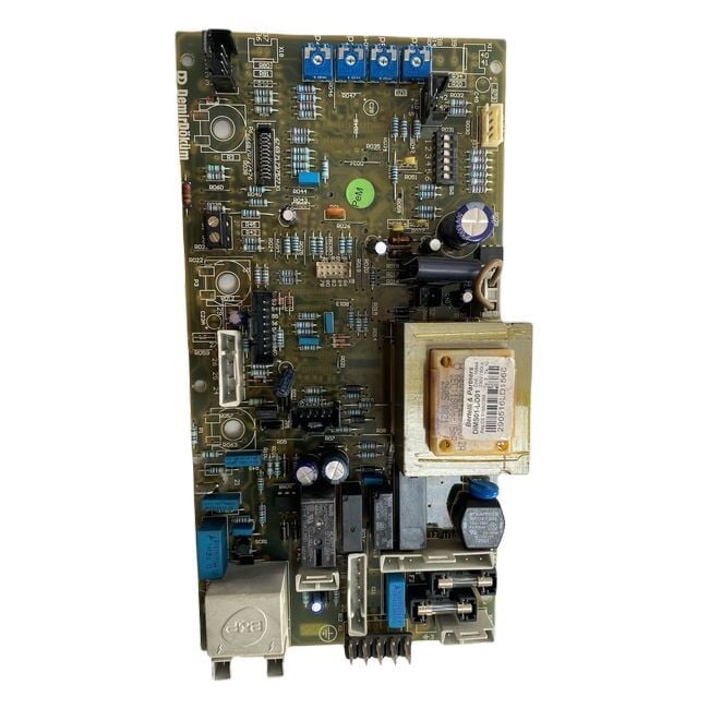 DEMİRDÖKÜM ADEN ANAKART (REVİZYONLU)