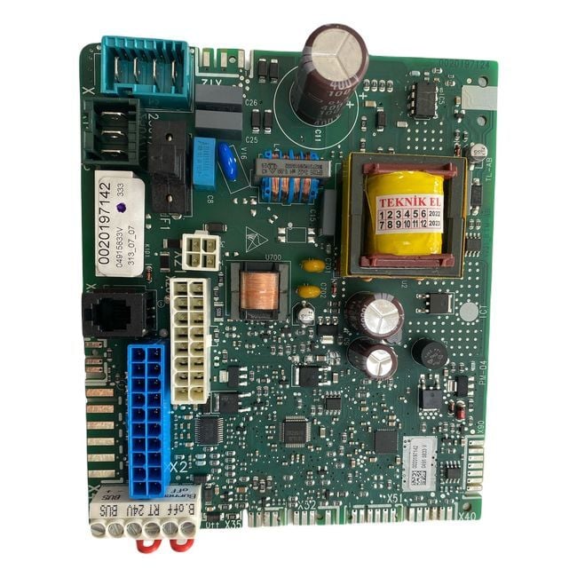 DEMİRDÖKÜM ATROMİX ANAKART (REVİZYONLU)