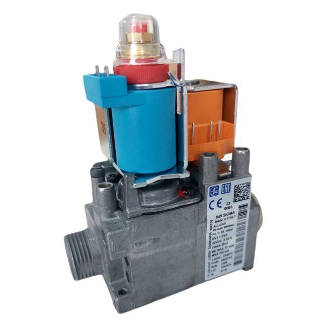SIT 845 VAILLANT 22 VDC GAZ VALF 3/4 TURUNCU BOBIN