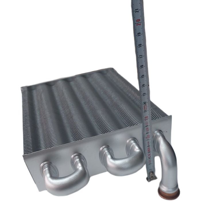 BAYMAK ANA EŞANJÖR - ARİSTON ANA EŞANJÖR  22,5 CM