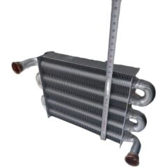 BAYMAK ANA EŞANJÖR - ARİSTON ANA EŞANJÖR  22,5 CM