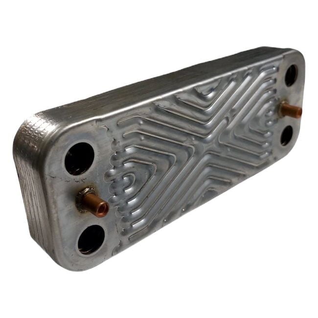 ECA PLAKALI EŞANJÖR YENİ NESİL 148 MM. (SWEP)