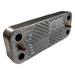 ECA PLAKALI EŞANJÖR YENİ NESİL 148 MM. (SWEP)