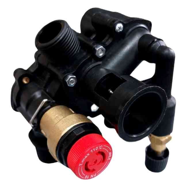 KALİSTO ÜÇ YOLLU VANA NİTRON ÜÇ YOLLU VANA PLASTİK (TÜRKİYE)