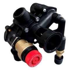 KALİSTO ÜÇ YOLLU VANA NİTRON ÜÇ YOLLU VANA PLASTİK (TÜRKİYE)