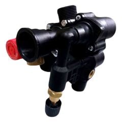 KALİSTO ÜÇ YOLLU VANA NİTRON ÜÇ YOLLU VANA PLASTİK (TÜRKİYE)