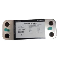 ECA - ESKİ SERENA PLAKALI EŞANJÖR 18 PLAKA 148 MM. (HRALE)