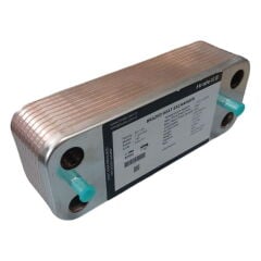 ECA - ESKİ SERENA PLAKALI EŞANJÖR 18 PLAKA 148 MM. (HRALE)