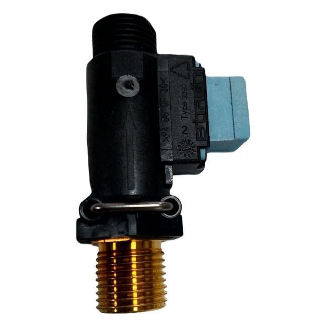 DEMİRDÖKÜM SOFBEN AKIŞ ŞALTERİ 1/2 DÜZ  FİLTRESİZ (BİTRON)