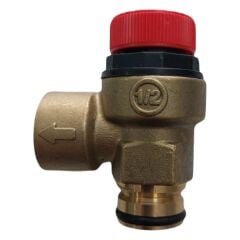 BAYMAK EMNİYET VENTİL (CALEFFİ)