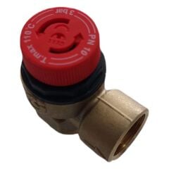 BAYMAK EMNİYET VENTİL (CALEFFİ)