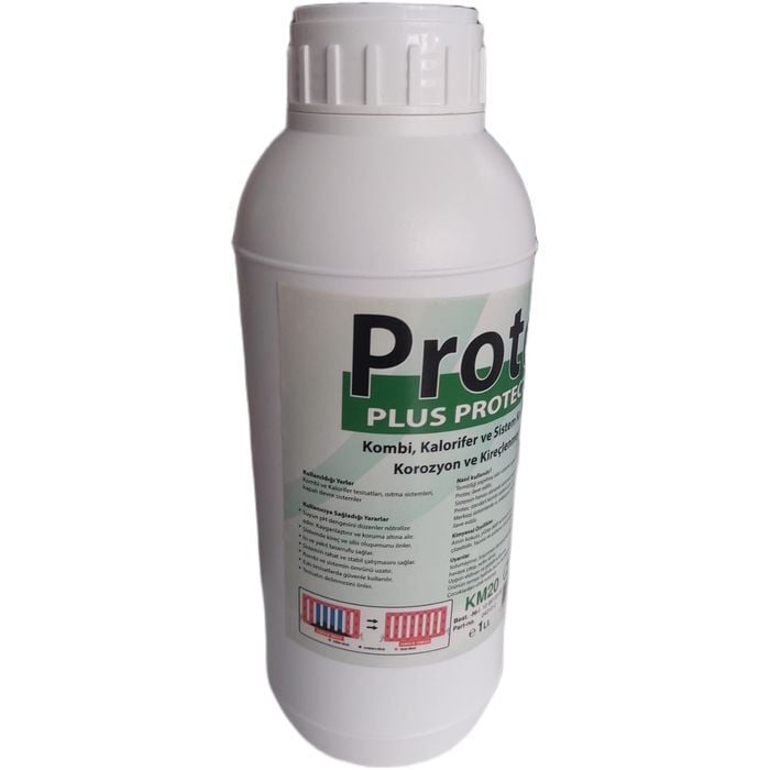 TESİSAT KORUYUCU KİMYASAL (PROTEC)
